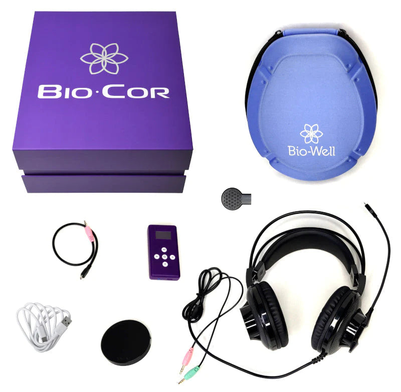 Bio-Well Bio Cor Sound Therapy
